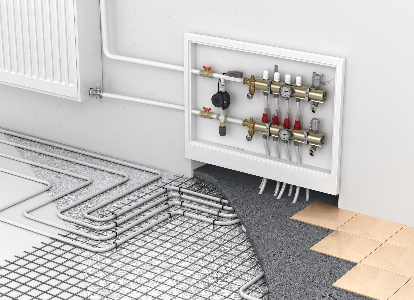 remplacement chaudière électrique coût Saint-Denis